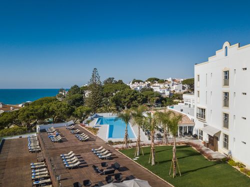 Dona Filipa Hote Aerial View 4