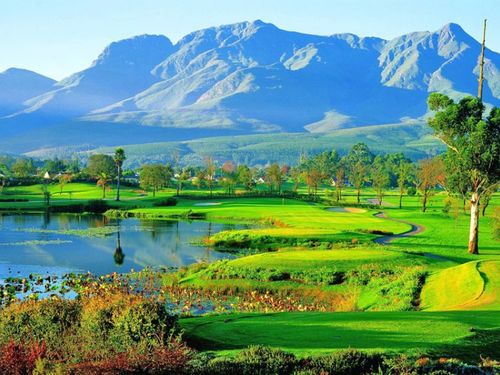Fancourt Outeniqua Golf Course 014