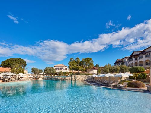 General Pool View