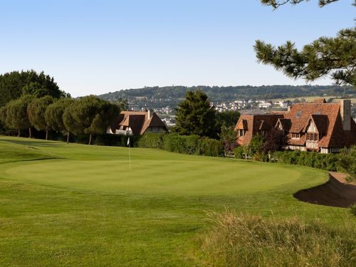 Golf Barriere De Deauville 24