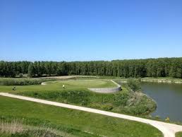 Golf Dunkerque Grand Littoral Afslag
