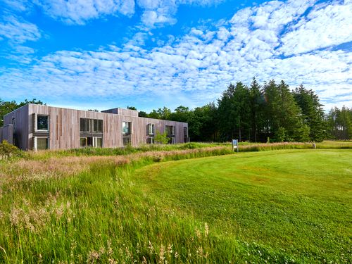 Golf Lodge Drentsche Golfvakantie Nederland 3