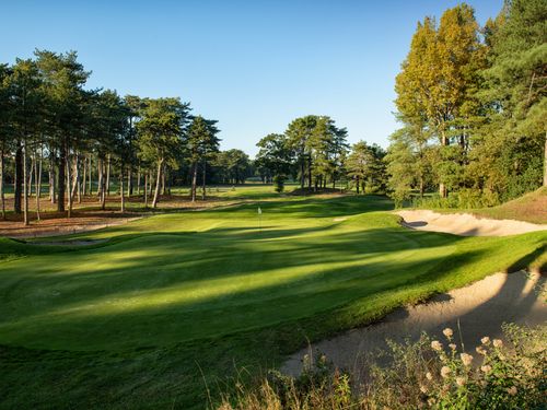 Hardelot   Les Pins_Hole 14_back