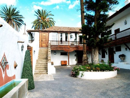 Hotel Cortijo San Ignacio Gran Canaria Canarische Eilanden Buiten
