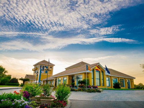 Hotel Golf Campoamor 34