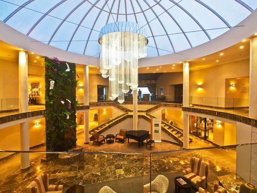 Hotel Lobby 04