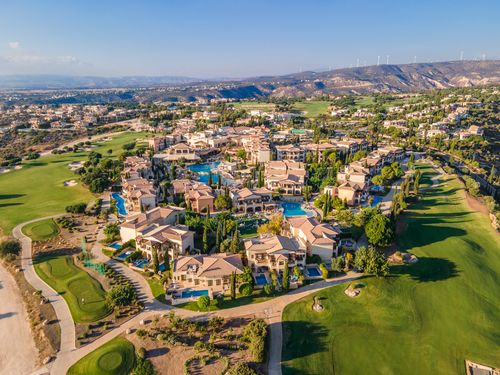 Hotel Overview Golf