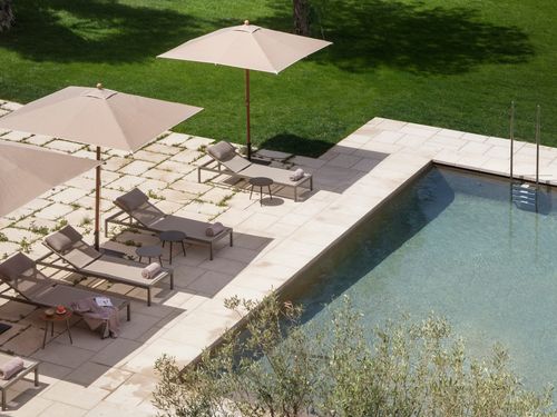 Hotel Peralada   Spanje   Costa Blanca   Golftime  Piscina 2