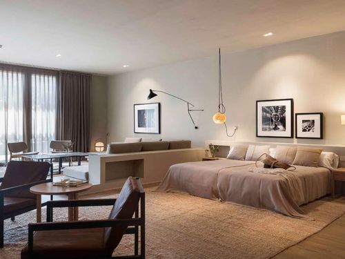 Hotel Peralada   Spanje   Costa Blanca   Golftime  Suite Presidencial1