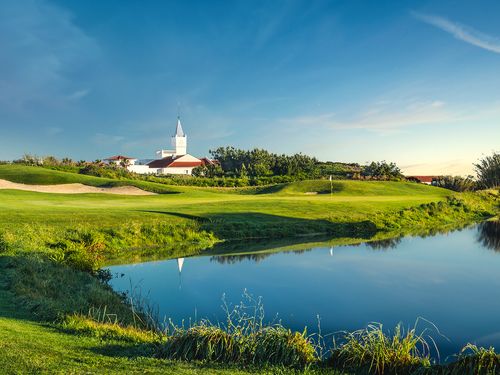 Hotel Praia Del Rey Marriott Golf Beach Resort 12