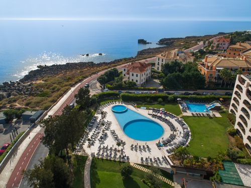 Hotel Vila Gale Cascais Portugal Golfvakantie 5