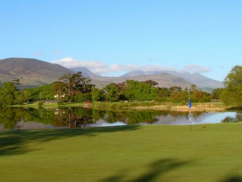 Killeen Course Golfreizen Golfvakantie 7afef2d0