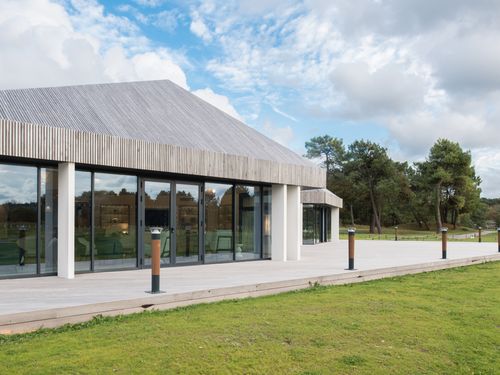 Le Touquet   Clubhouse_side