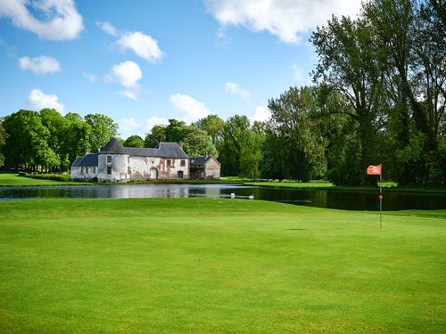 Les Cygnes Hole 2