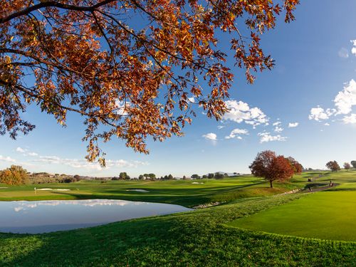 Marco Simone GCC_2023 Ryder Cup Course_Hole 18