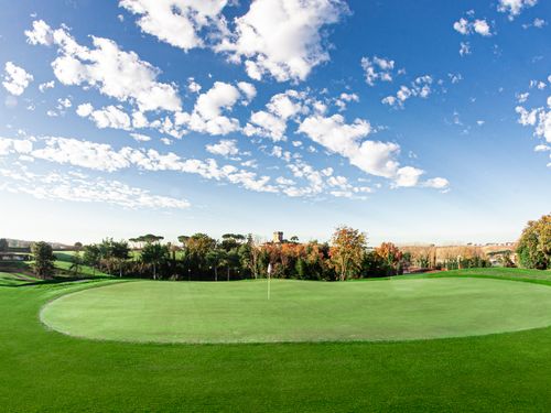 Marco Simone GCC_2023 Ryder Cup Course_Hole 2 2