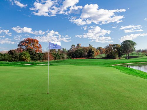 Marco Simone GCC_2023 Ryder Cup Course_Hole 8