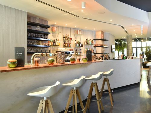 Martins Agora Belgie Brussel Bar 2