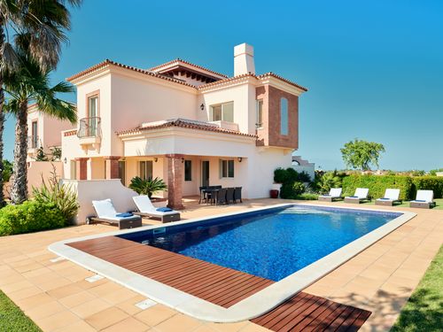 Monte Rei   4 Bedrom Luxury Twin Villa With Private Pool   Linked Villa   3 Bedrooms With Pool