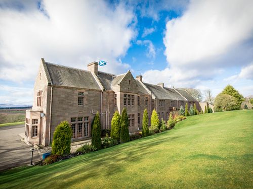 Murrayshall House Hotel Schotland 1