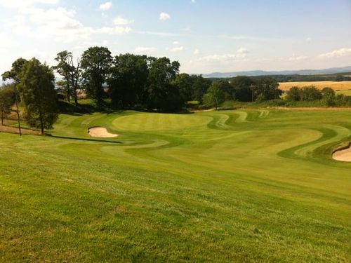 Murrayshall Golf Vakantie Schotland  Oldcourse  Golfreizen