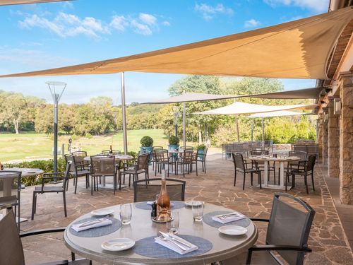 Opio Chateau Begude Restaurant 6047