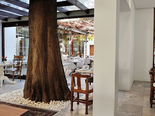 Oude Werf Hotel Restaurant