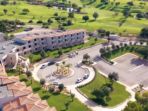 Pestana Gramacho Residences Portugal Algarve Luchtfoto
