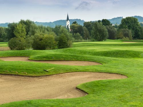 Porsche Golf Duitsland 4