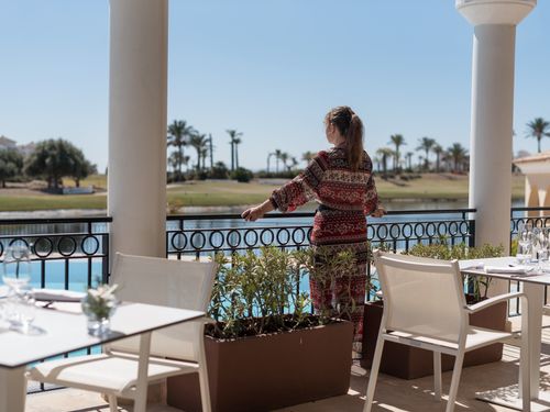 Restaurant Al Fresco   Detail 3