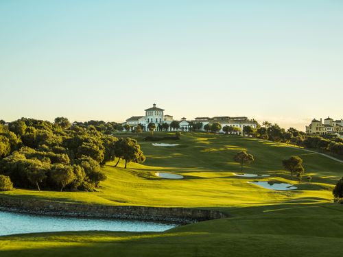 SO Sotogrande Spa Golf Resort Activities Golf La Reserva
