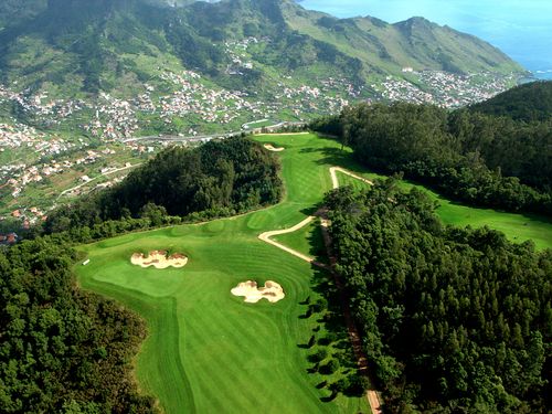Santo Da Serra Golf Madeira 9