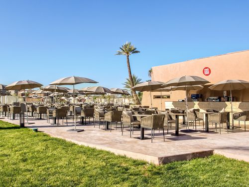 Snack Bar Terraza