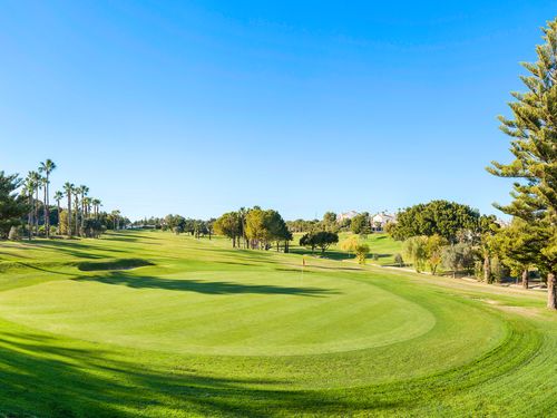 Spanje Costa Blanca Campoamor Golf Green