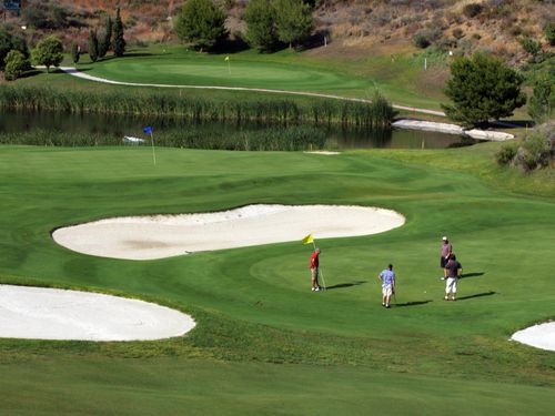 Spanje Costa Del Sol Atalaya New Course Hole 12.JPG