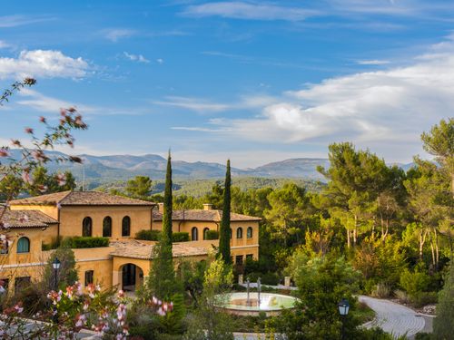 Terre Blanche Hotel Spa Golf Resort 18
