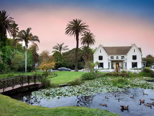 The Manor House Exterior _1