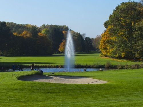 Westfaelischer Golf Club Guetersloh Uitzicht