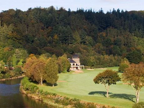 Woodenbridge Golf 1