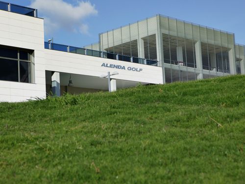 Alenda Golf Spanje Costa Blanca Clubhuis