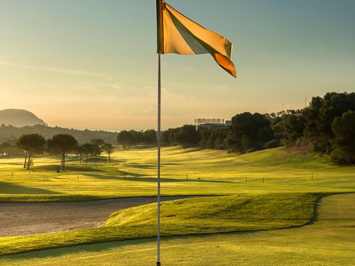 Alenda Golf Spanje Costa Blanca Green Zon