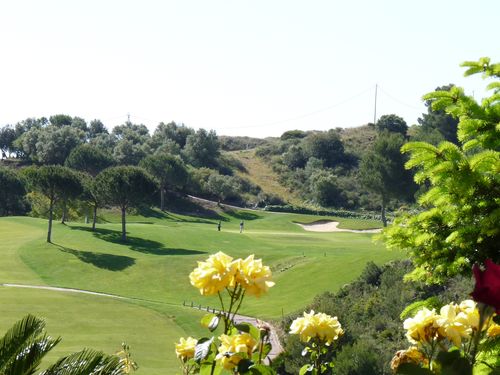 Alhaurin Golf Spanje Costa Del Sol Hole 42cd76d6