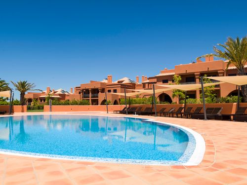 Amendoeira Golf Resort Appartementen Zwembad Figueira 2