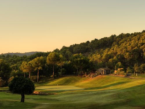 Andratx Golf Mallorca Hole 8 B94b6068