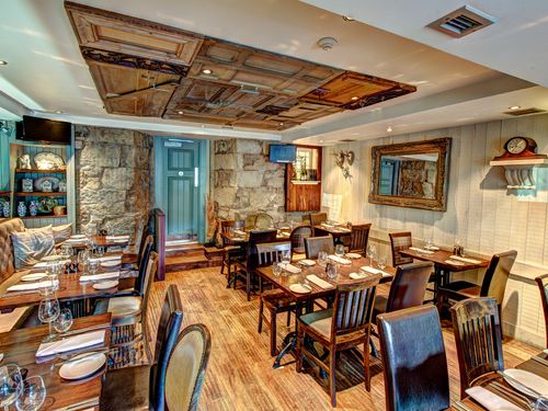 Ardgowan Hotel Restaurant 2