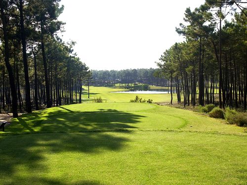 Aroeira 2 Golf Portugal Lissabon Hole 10