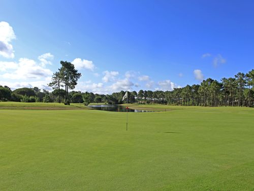 Aroeira 2 Golf Portugal Lissabon Hole 15