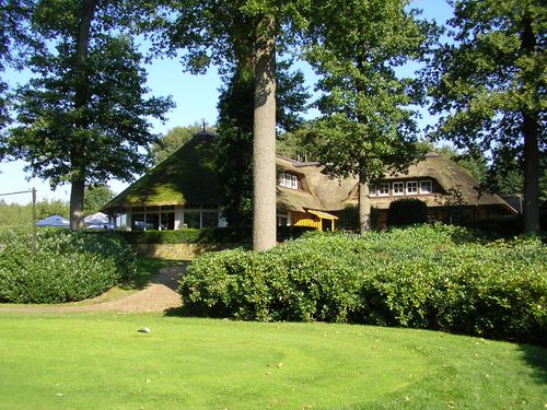 Artland Golfbaan Duitsland Grensstreek Clubhuis 2.JPG