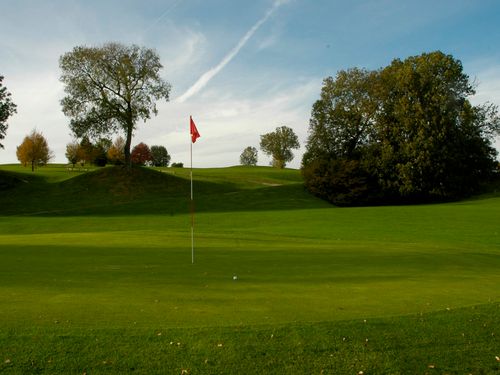 Belgie Vlaanderen Henri Chapelle Charlemagne Green Cd1a0a38