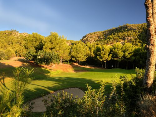 Bendinat Golf Mallorca Hole 11 4e3107b3